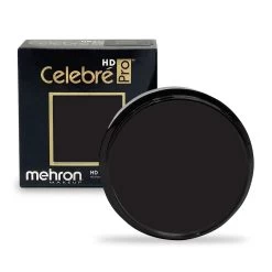 Mehron Celebre PRO-HD Cream Foundation -Cosmetics Store BLK
