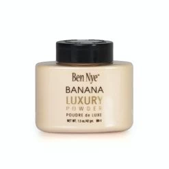 Ben Nye Banana Luxury Powder -Cosmetics Store BV1 Banana