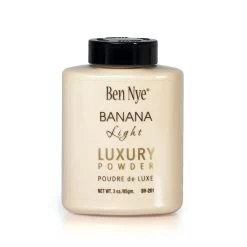 Ben Nye Banana Light Luxury Powder