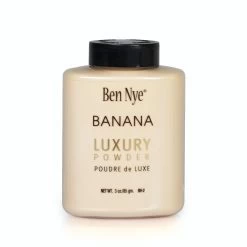 Ben Nye Banana Luxury Powder -Cosmetics Store BV2 Banana