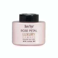 Ben Nye Rose Petal Luxury Powder -Cosmetics Store BV41 Rose Petal