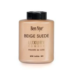 Ben Nye Beige Suede Luxury Powder 12 Ben Nye Beige Suede Luxury Powder -Cosmetics Store BV72 Beige Suede