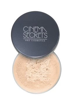 Cinema Secrets Pro Cosmetics Ultralucent Setting Powder -Cosmetics Store Beige USP Product image 540x cdf261c1 58f2 4b3e 832b 35f2060c34e5