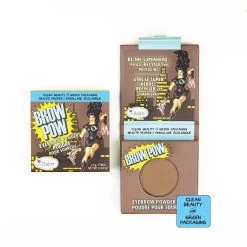 The Balm Brow Pow Eyebrow Powder