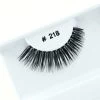 TheMUAproject 218 Bulk Lashes -Cosmetics Store BulkLashCloseup 218