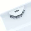 TheMUAproject 501 Bulk Lashes 1 TheMUAproject 501 Bulk Lashes -Cosmetics Store BulkLashCloseup 501