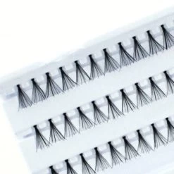 TheMUAproject Flare Short Bulk Lashes