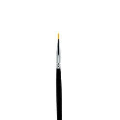 Crown Pro Taklon Pointed Liner Brush C250-0