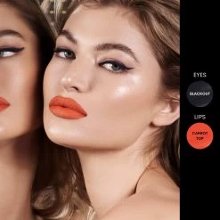 Danessa Myricks Colorfix 24-Hour Cream Color • Mattes -Cosmetics Store CF MATTE CARROTTOP 04