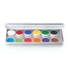Ben Nye MagiCake 12-Color Palette 1.69oz/48gm CFK12
