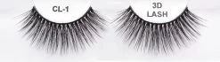 CL Lashes3D Faux Mink Lashes CL-1