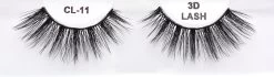 CL Lashes 3D Faux Mink Lashes CL-11