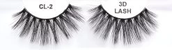 CL Lashes 3D Faux Mink Lashes CL-2