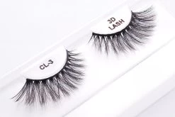 CL Lashes 3D Faux Mink Lashes CL-3