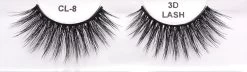 CL Lashes 3D Faux Mink Lashes Cl-8