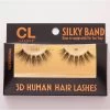 CL Lashes 3D Human Hair Silky Band Lashes CL-21 1 CL Lashes 3D Human Hair Silky Band Lashes CL-21 -Cosmetics Store CL3DSilkyBand 21 1024x1024 2x 4a84e075 bdf7 438e b1ba 89c5fb927749