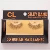 CL Lashes 3D Human Hair Silky Band Lashes CL-24 -Cosmetics Store CL3DSilkyBand 24 1024x1024 2x 2c0a8750 f707 4316 9751 842f2eabc91d
