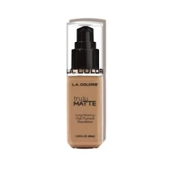 LA Colors Truly Matte Liquid Foundation -Cosmetics Store CLM356 prod img 1024x1024 49603f0b 2d88 4800 a098 660731fcb158