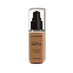 LA Colors Truly Matte Liquid Foundation -Cosmetics Store CLM361 prod img 1024x1024 f8fb5584 d519 48e4 8173 2ec373ab0b83