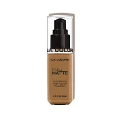 LA Colors Truly Matte Liquid Foundation -Cosmetics Store CLM362 prod img 1024x1024 9358eb52 a567 45a7 a651 92e7ff1e254f