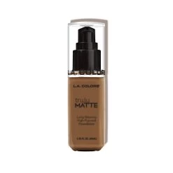 LA Colors Truly Matte Liquid Foundation -Cosmetics Store CLM363 prod img 1024x1024 304f3ccd abce 4578 9bd1 3ebd1886eda2