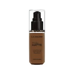 LA Colors Truly Matte Liquid Foundation -Cosmetics Store CLM364 prod img 1024x1024 85827a33 cd04 46f1 84eb 2bb78aad2ce2