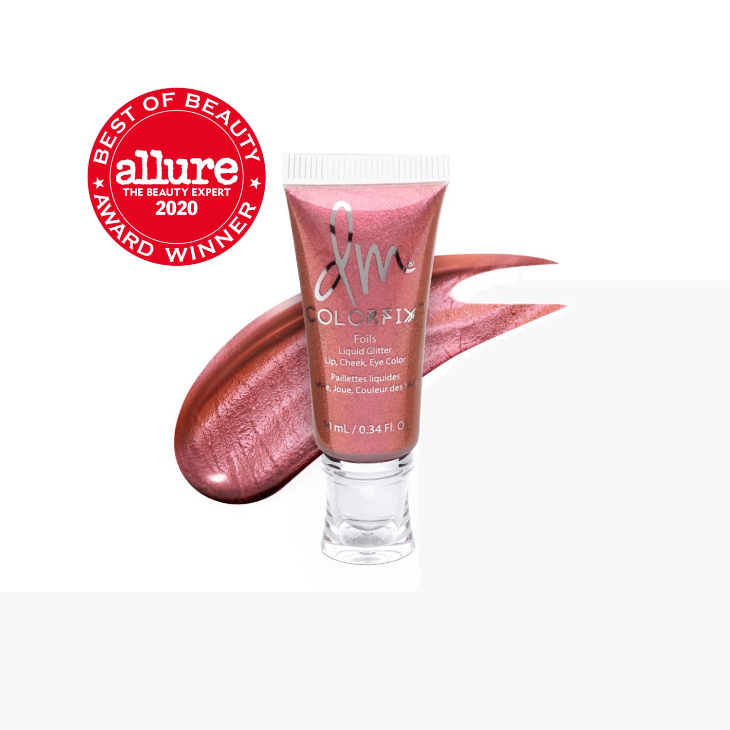 Danessa Myricks Colorfix Foils 3 Danessa Myricks Colorfix Foils