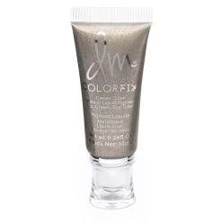 Danessa Myricks Colorfix 24-Hour Cream Color • Metallics -Cosmetics Store COLORFIXMETALLICS TITANIUM 00