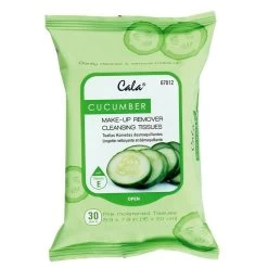 Cala Make-Up Remover Cleansing Tissues -Cosmetics Store Cala Makeup Remover Cleansing Tissues Cucumber 87617.1617313342