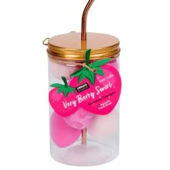 Cala Urban Studio Blending Sponges 6 Pack Very Berry Swirl 76077