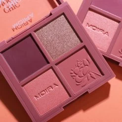 Moira Chic Mood Pressed Pigments Palette FRP006