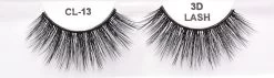 CL Lashes 3D Faux Mink Lashes CL-13