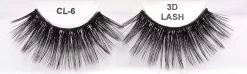 CL Lashes 3D Faux Mink Lashes CL-6