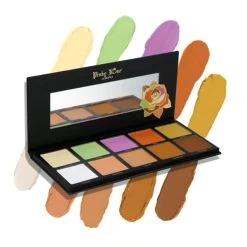 Pinky Rose Cosmetics Extreme Correct And Conceal Cream Palette
