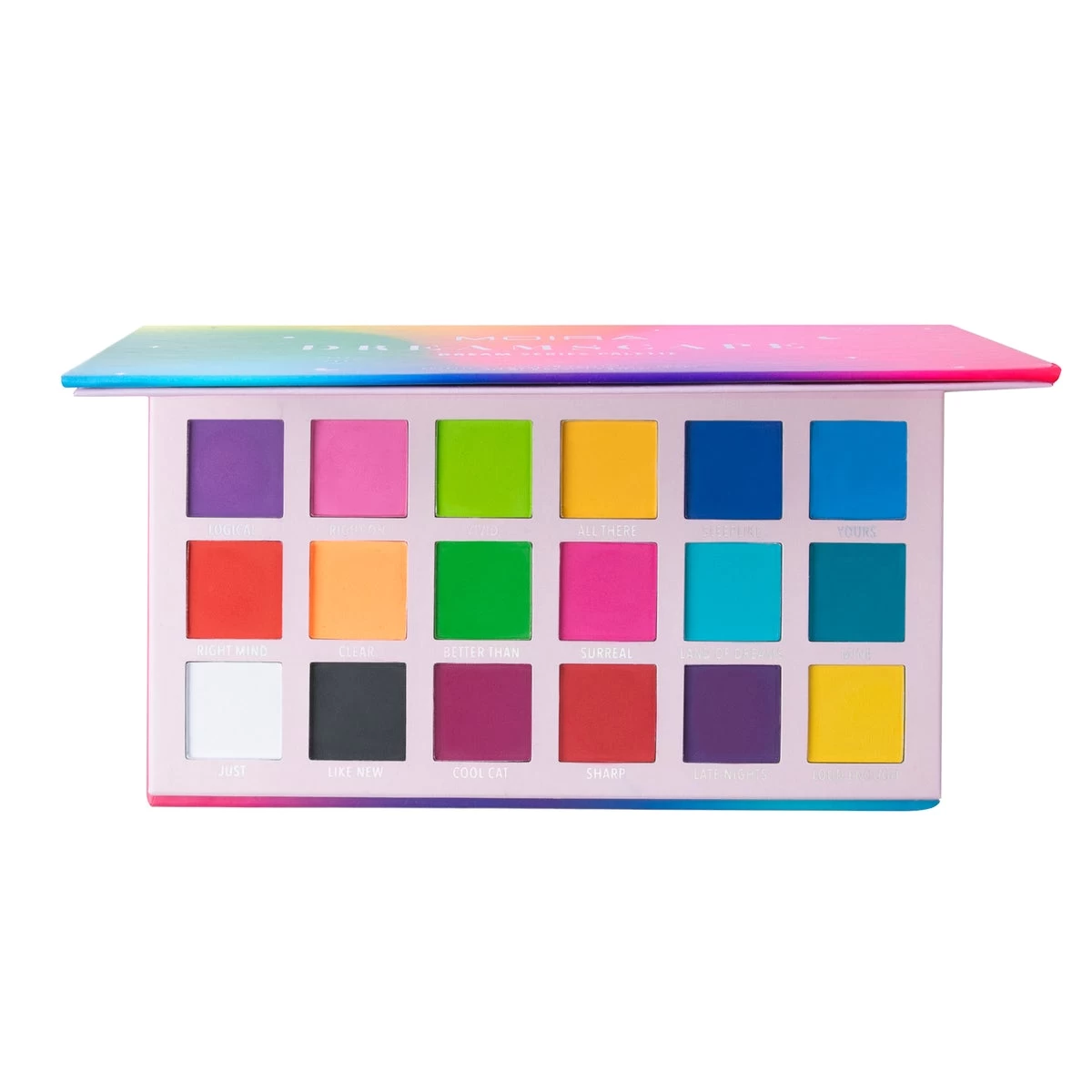 Moira Eyeshadow Palette Dreamscape DSP001 6 Moira Eyeshadow Palette Dreamscape DSP001 - Image 4