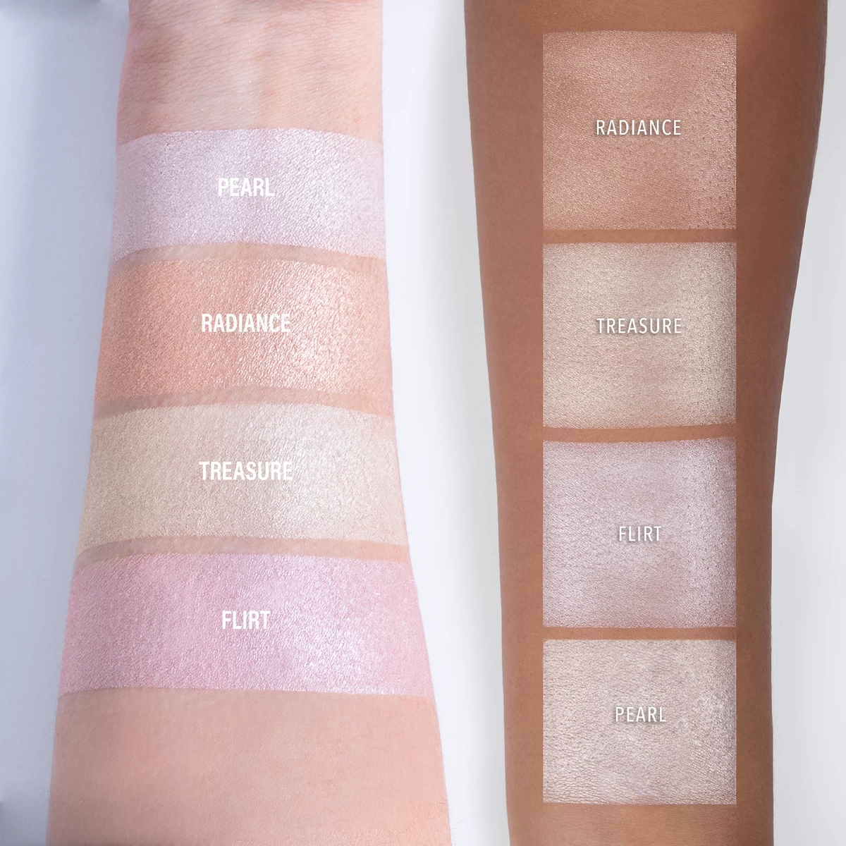 Moira Highlighting Palette Glow Me Soft Alluring Glow GMP201 5 Moira Highlighting Palette Glow Me Soft Alluring Glow GMP201 - Image 3