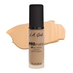 LA Girl PRO.Matte Foundation 24 LA Girl PRO.Matte Foundation -Cosmetics Store D66544DA 0453 4A35 A682 5C0C16E2AA8D