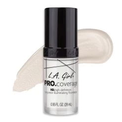 LA Girl PRO.coverage HD Illuminating Foundation
