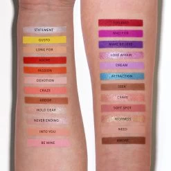 Moira You I Desire Face And Eye Paette DEP006 -Cosmetics Store DEP006 swatch 700x 98136193 3347 49d2 9aea 382f02cef29a