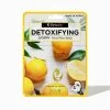 Nicka K K-Beauty Face Mask NSM01 Lemon -Cosmetics Store DETOXIFYING 1080x 86deca93 14d0 4543 a7d2 b906c30cd079