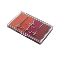 Danessa Myricks Beauty Dewy Cheek And Lip Palette 8 Danessa Myricks Beauty Dewy Cheek And Lip Palette -Cosmetics Store DEW IT FLIRTY 1
