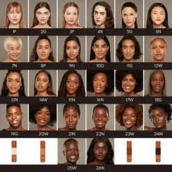 Danessa Myricks - Yummy Skin Serum Foundation -Cosmetics Store DanessaMyricksYummySkinModelShadeFinder 1500x f67d52e3 00b0 4689 b614 a37e387f3000