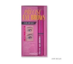 Magic Collection Ultra Precise Eye Brows - Dark Brown