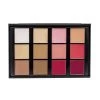 Crown Pro 12BH Blush/ Highlight Palette 1 Crown Pro 12BH Blush/ Highlight Palette -Cosmetics Store E108D9EB 5222 4A59 A65D 42B82746665F