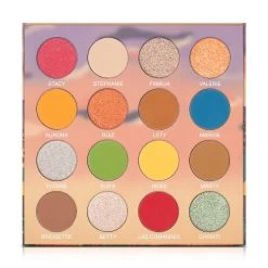 Lurella Las Comadres Eyeshadow Palette