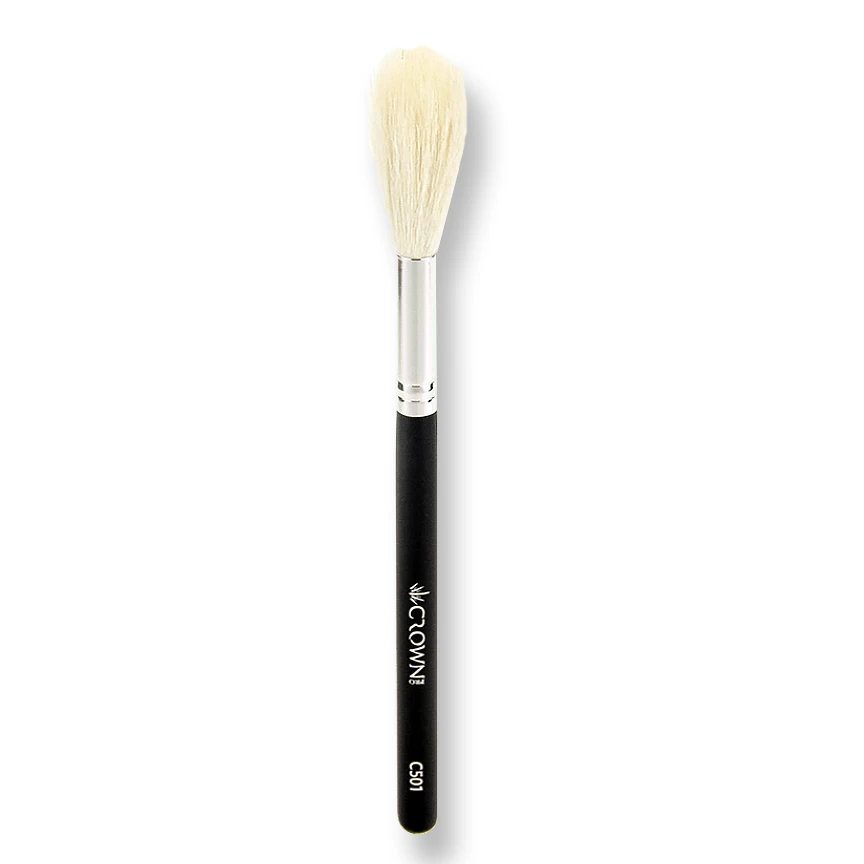 Crown Pro Brush C501 - Pro Feather Powder 3 Crown Pro Brush C501 - Pro Feather Powder