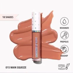 Moira Luminizer Lip Gloss -Cosmetics Store ECD 015 540x e3c3d40d c905 4ec7 8587 c0ccd005a8eb