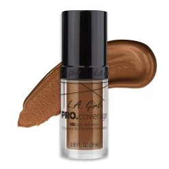 LA Girl PRO.coverage HD Illuminating Foundation -Cosmetics Store EEBF69D1 12DB 4722 BF0A F6B668121E3E