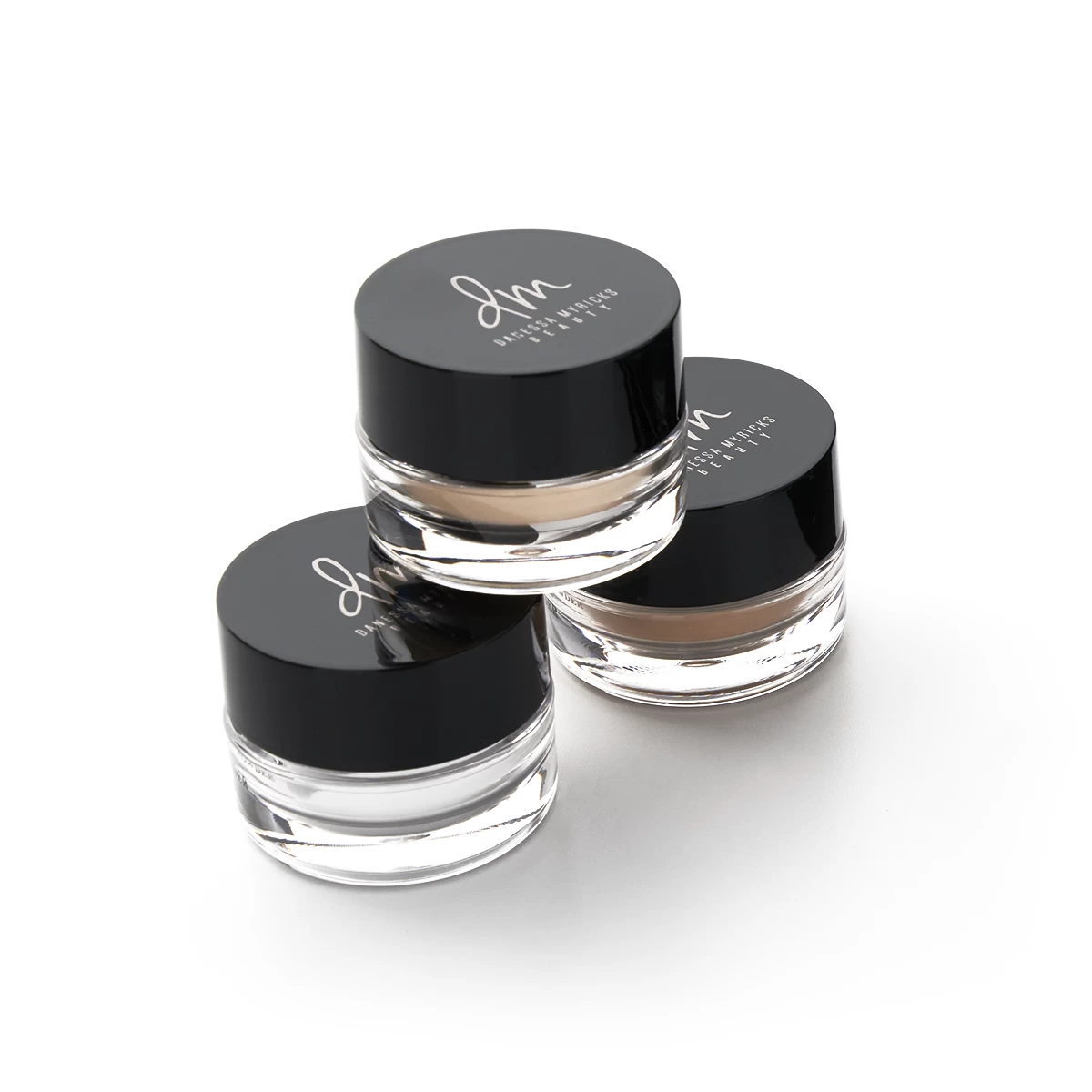 Danessa Myricks Evolution Powder Trio - LIGHT 4 Danessa Myricks Evolution Powder Trio - LIGHT - Image 2