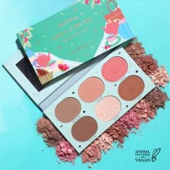 Moira Life's A Picnic Face Palette BPP003